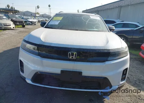 2025 Honda Prologue Elite из США, поврежденный, VIN 3GPKHZRJ4SS506250